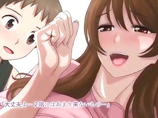 Oba San To Oikko Love Summer Vacation Manga Porn Animation