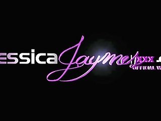 Jessica Jaymes & Cherie Deville Sucking A Monster Shaft, Big...